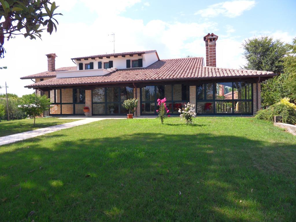 Residence Armonia Roncade Exterior foto